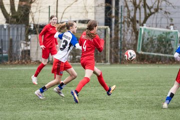 Bild 53 - wCJ HSV - ETV - Esbjerg